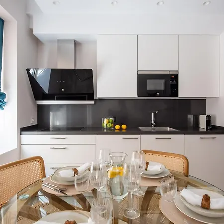 Hommyhome Vera-cruz 1900 아파트 세비야
