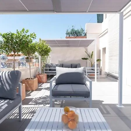 Hommyhome Vera-cruz 1900 아파트 세비야