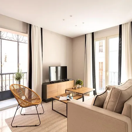 Hommyhome Vera-cruz 1900 세비야