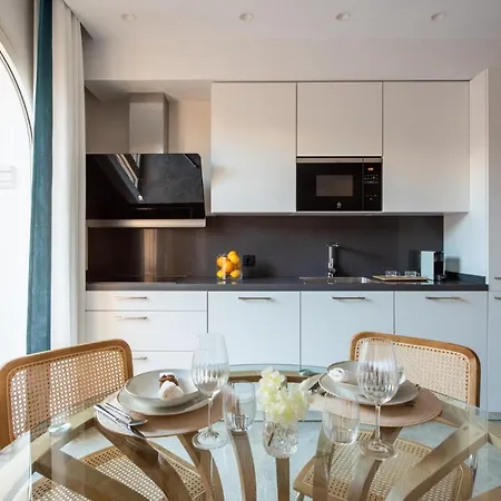 아파트 Hommyhome Vera-cruz 1900 세비야