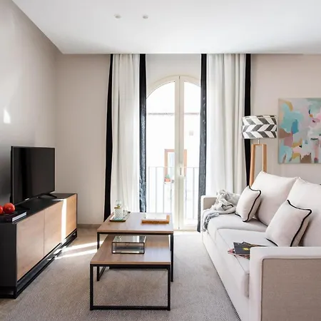 아파트 Hommyhome Vera-cruz 1900 세비야
