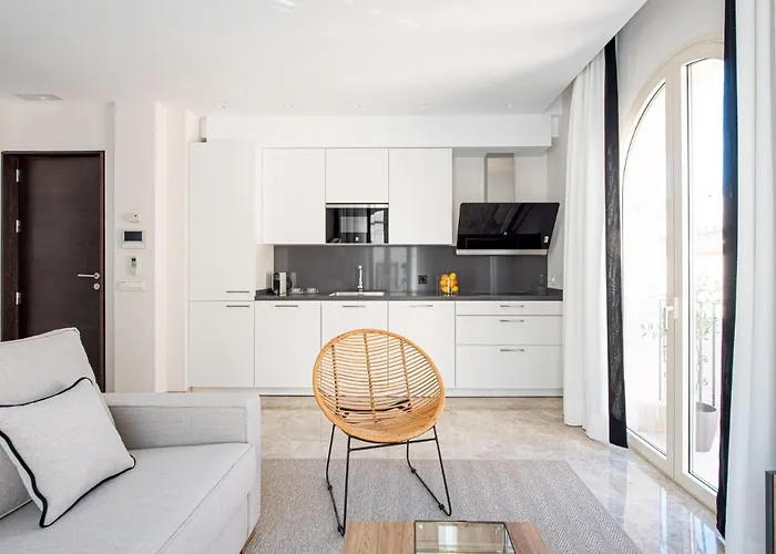 Apartman Hommyhome Vera-cruz 1900 *